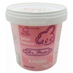 Dr Paste Bebe Pembe 1 kg Şeker Hamuru