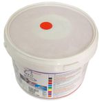Dr Paste Kırmızı 2.5 kg Şeker Hamuru