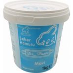 Dr-Paste Mavi Şeker Hamuru 1 kg