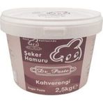 Dr-Paste Şeker Hamuru 2.5 Kg - Kahverengi