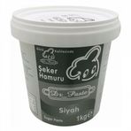 Dr Paste Siyah 1 kg Şeker Hamuru