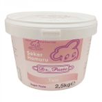 Dr Paste Ten Rengi 2.5 kg Şeker Hamuru