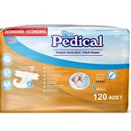 Dr.Pedical 120 Adet Küçük Boy Belbantlı Hasta Bezi