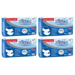 Dr.Pedical 120 Adet Orta Boy Belbantlı Hasta Bezi