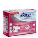 Dr.Pedical 30 Adet XXL Belbantlı Hasta Bezi
