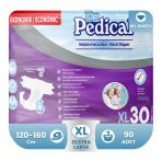 Dr.Pedical 90 Adet L Belbantlı Hasta Bezi