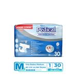 Dr.Pedical Belbantlı Medium 30'lu Hasta Bezi