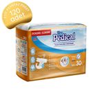Dr.Pedical Eco Belbantlı Küçük S 120 Adet Hasta Bezi