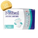 Dr.Pedical Emici Külot Büyük Boy L 4x30 Adet Hasta Bezi