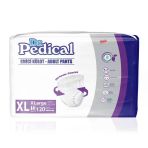 Dr. Pedical Emici Külot Ekstra Büyük Boy Xl 30'Lu 4 Adet Hasta Bezi