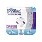 Dr.Pedical Emici Külot Extra Large 90 Adet Hasta Bezi