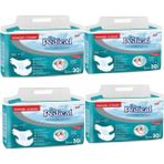 Dr. Pedical Hasta Bezi Bağlamalı Large 4 Pk