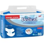 Dr. Pedical Hasta Bezi Bel Bantlı Dr.pedical Medium Beden 60 Adet