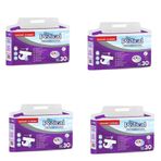Dr.Pedical XL 4x30 Adet Belbantlı Hasta Bezi