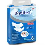 Dr.Pedical Yetişkin Medium 8'li Hasta Bezi