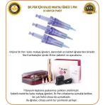 Dr.Pen 5 Pin Mavi İğne 10 Adet Dermapen Kalıcı Makyaj İğnesi