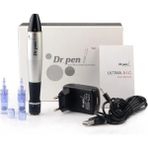 Dr Pen A1-C Dermapen Cihazı (Iğne ve Ampul ile Birlikte)