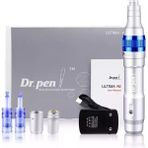Dr. Pen A6 Auto Microneedle System Şarjlı Dermapen Mikro Iğneleme Cihazı Bataryalı Derma Pen Dermaroller Cihazı