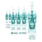 Dr.pen A6s Ve M8 Kare Nano Dermapen Ignesi 10 Adet