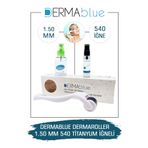 Dr.Pen Dermaroller Titanyum 540 Iğne 1.50mm Orijinal Derma Roller