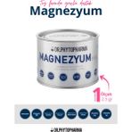 Dr. Phytopharma Dr Phytopharma Magnezyum 4’lü Form (Taurat Malat Bisglisinat Sitrat) + B6 D3 K2 Selenyum Bor Içeren Takviye Edici Gıda - Aromasız