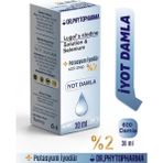 Dr. Phytopharma Iyot ve Selenyum Içeren Sıvı Takviye Edici Gıda 30 ml Damla - 1 Kutu