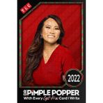 Dr. Pimple Popper: With Every Cyst-Mas Card I Write (2022) Film Posterinin 500 Parça Puzzle Yapbozu