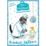 Dr. Pisikedi Kurtarmaya Hazır Ördekçik Salkım - Jane Clarke