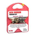 Dr.Plus Doğa Sporları - Doğal Afet Acil Durum Yardım Kiti