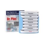 Dr Plus Dr. Plus Ilaç Saklama Kutusu Haftalık - 7X24