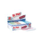 Dr Plus Haftalık Ilaç Hap Saklama Ve Zamanlama Kutusu Şeffaf (kutu=12 Adet ) Dr. Plus