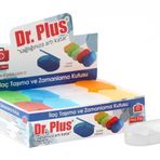 Dr Plus Mini 3'Lü Günlük İlaç Taşıma Kutusu Tek Adet - Beyaz