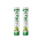 Dr. Poin 7 Green 2x20 Efervesan Tablet
