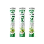 Dr. Poin 7 Green 3x20 Efervesan Tablet