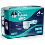 Dr. Potent Medium Beden Emici Orta Boy Külot Hasta Bezi 30 Adet