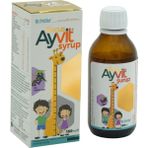 Dr Prüfer Ayvit Focus 150 ml Şurup