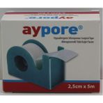 Dr. Prüfer Flaster Kağıt 2,5CMX5M(AYPORE)