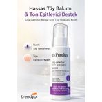 Dr.Purelux Dış Genital Bölge İçin Hassas Tüy Dökücü Krem – Pürüzsüz His ve Ton Eşitleyici 100 ml