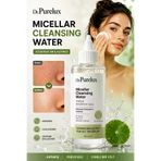 Dr.Purelux gözenekmakyaj Micellar Cleansing Water Gözenek Sıkılaştırıcı Temizleme Suyu 200 Ml | B3 Vitamini Ve Zinc Pca İçeren Makyaj Temizleme Suyu