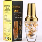 Dr.Rashel Altın Havyar Ampul Nemlendirici Beyazlatıcı Kolajen Elastin Yüz Serumu 40ml (1 adet)