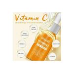 Dr.Rashel C Vitamini Aydınlatıcı ve Yaşlanma Karşıtı Göz Serumu 30ml(Vitamin C Eye Serum)