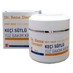 Dr. Rena Dermo 50 ML Keçi Sütlü Yüz Bakım Kremi