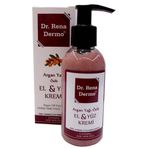 Dr. Rena Dermo Argan Yağı Özlü 150 ml El ve Yüz Kremi