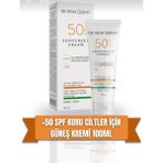 Dr. Rena Dermo Dr.rena Dermo Güneş Kremi (Kuru Ciltler) 50+Spf 100ML