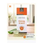 Dr Renaud TYC2EAE6D21F7C08A9606B000 Dr. Rena Dermo Güneş Kremi - Kuru Hassas Ve Güneşe Karşı Tolerensı Olmayan Ciltler - 100 Ml