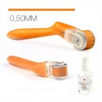 Dr. Roller Mını 64 Igne 0,50Mm Tıtanyum Igne Dermaroller 3 Adet Mondsub Goz Altı Ve Cevresı Bakım Maskesı