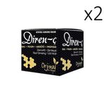 Dr.Royal Direnç 2x350 gr Bitkisel Karışımlı Macun