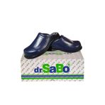 DR SABO Premier Erkek Ortopedik Deri Terlik Class