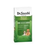 Dr.Sacchi 1 kg Açık Premium Natural Kuzu Etli-Pirinçli Küçük Irk Yetişkin Açık Kuru Köpek Maması