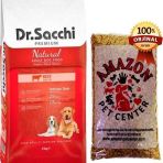 Dr.Sacchi 1 kg Açıkj Sığır Etli Köpek Maması